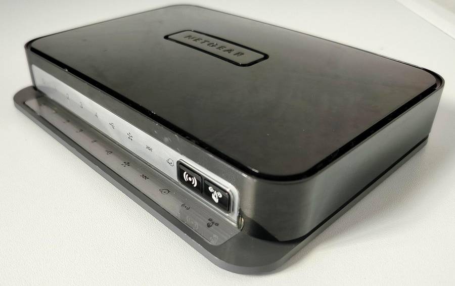 Netgear N300 Wireless Modem Router