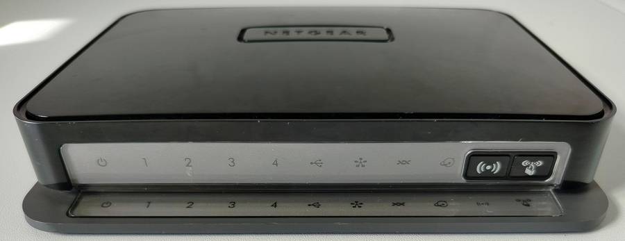 Netgear N300 Wireless Modem Router