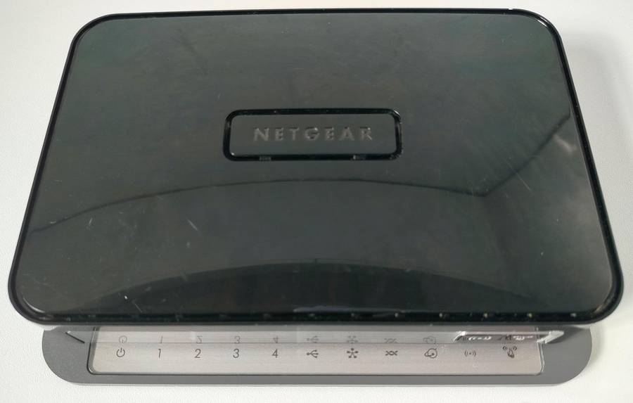 Netgear N300 Wireless Modem Router