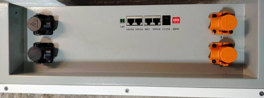 Volta Stage 1 | 5.12kWh Li-ion Battery 51.2V 100Ah | 100% State of Health