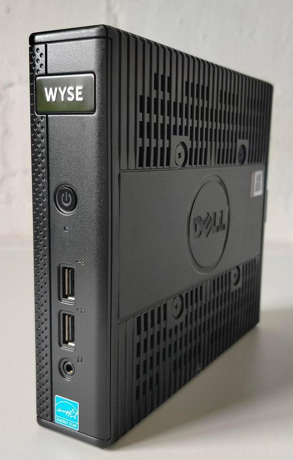 Dell Wyse Mini PC | AMD Quad Core | 8GB RAM | SSD