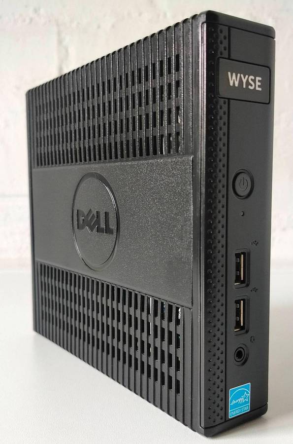 Dell Wyse Mini PC | AMD Quad Core | 8GB RAM | SSD