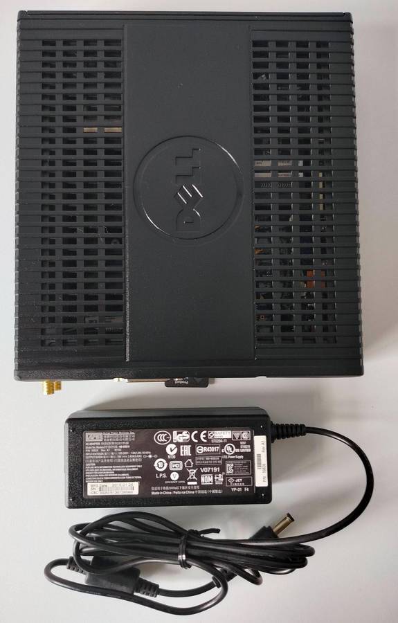 Dell Wyse Mini PC | AMD Quad Core | 8GB RAM | SSD