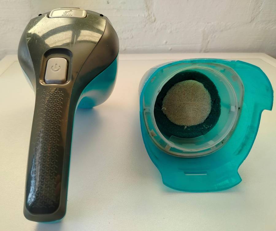 Black&Decker Dustbsuter Handheld cacuum cleaner | Wet & Dry | 7.2v