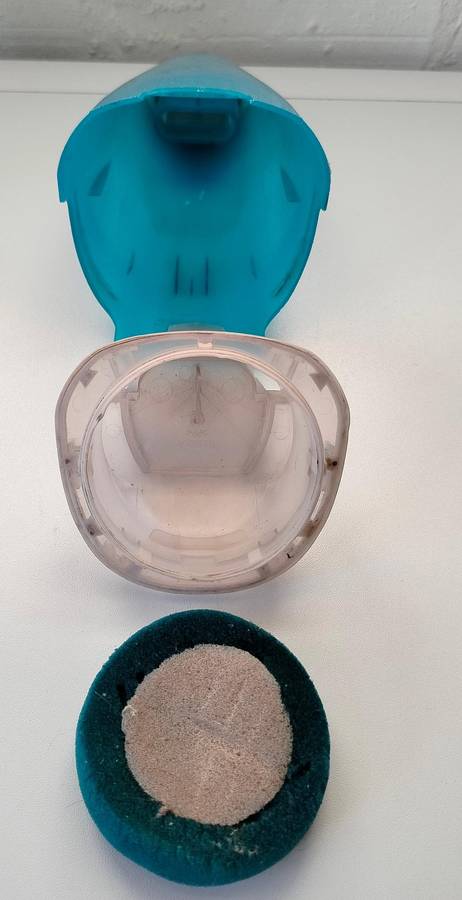 Black&Decker Dustbsuter Handheld cacuum cleaner | Wet & Dry | 7.2v