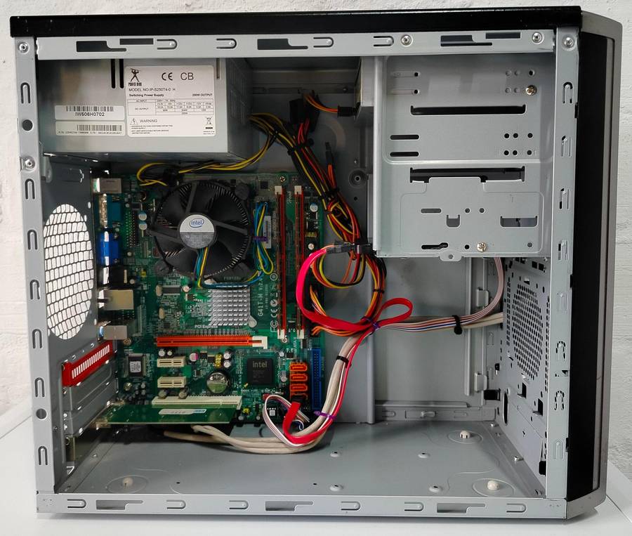 Mecer Prelude Workstation | Intel Xeon 3.0GHz