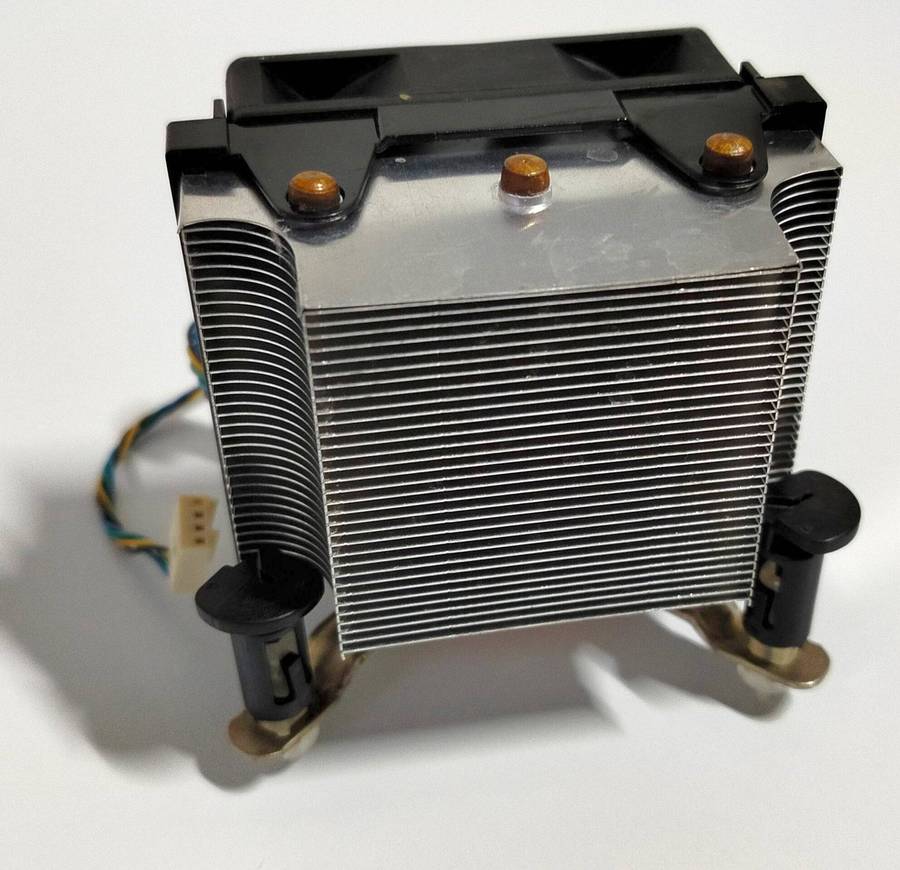 AVC Tripple Heat Pipe cooler | for Socket 115x
