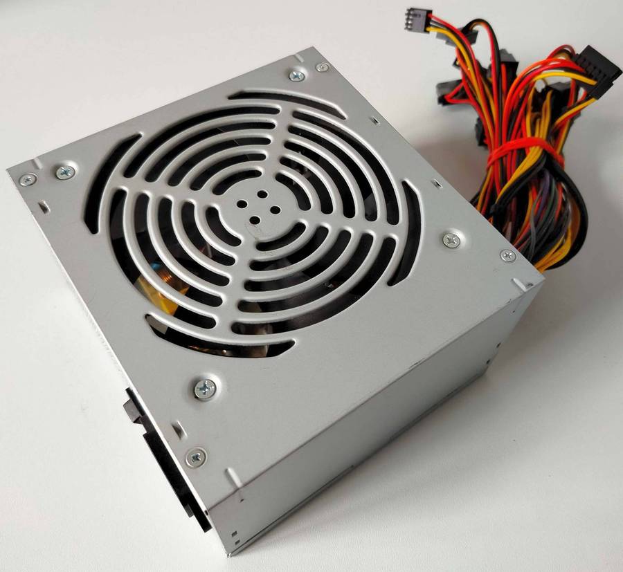 InWin PowerMan | 80 Plus Bronze | 300W ATX | Power Supply