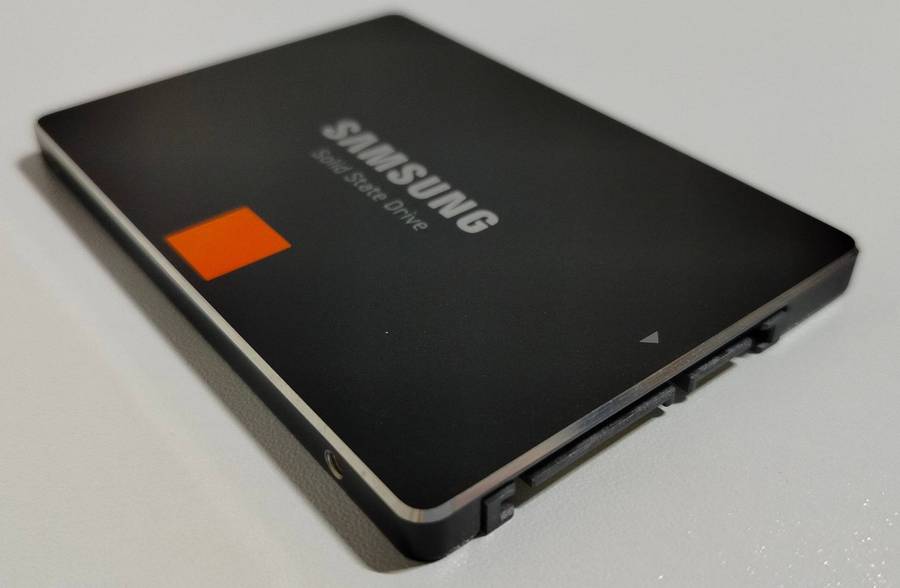 Samsung 840 PRO 256GB SATA SSD | Not EVO | Rare model with 512MB DRAM Cache