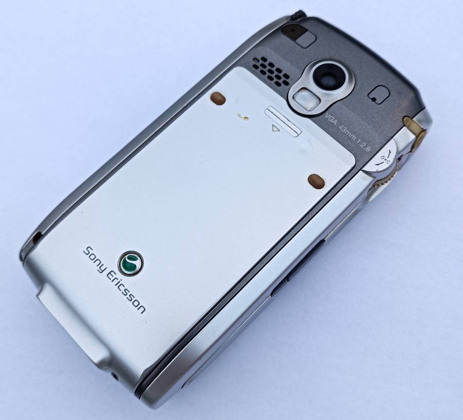 Sony Ericsson P910i | In box