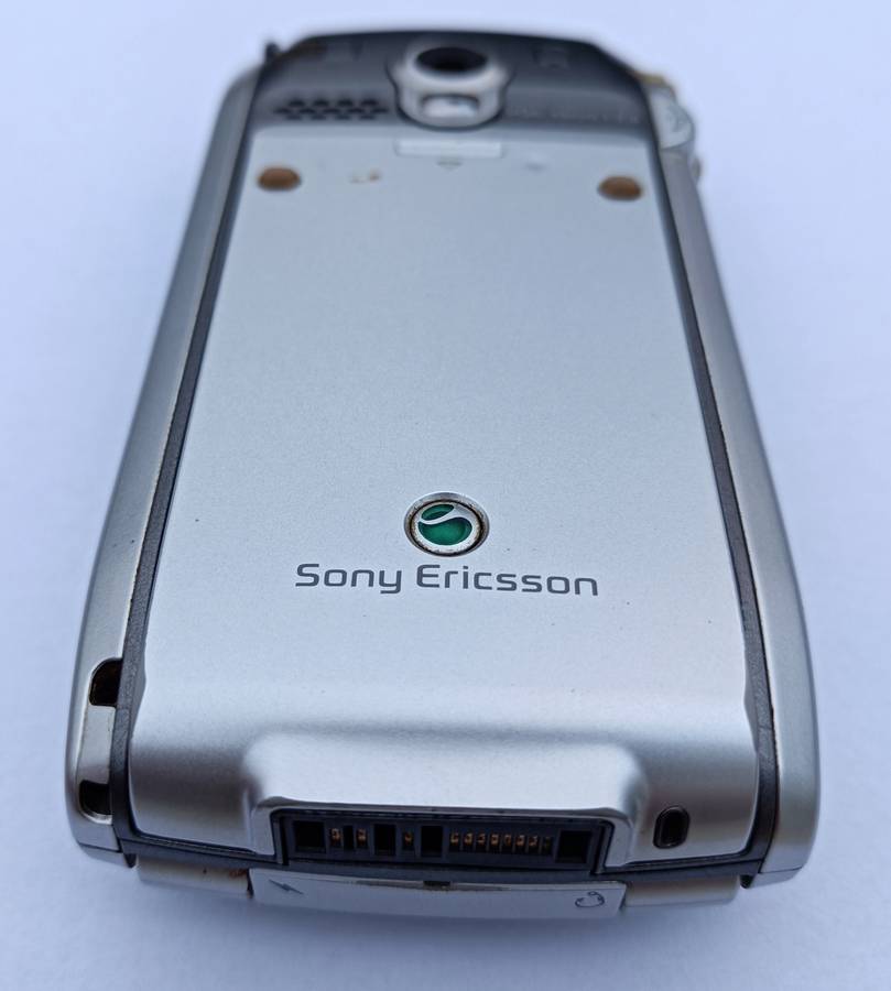 Sony Ericsson P910i | In box