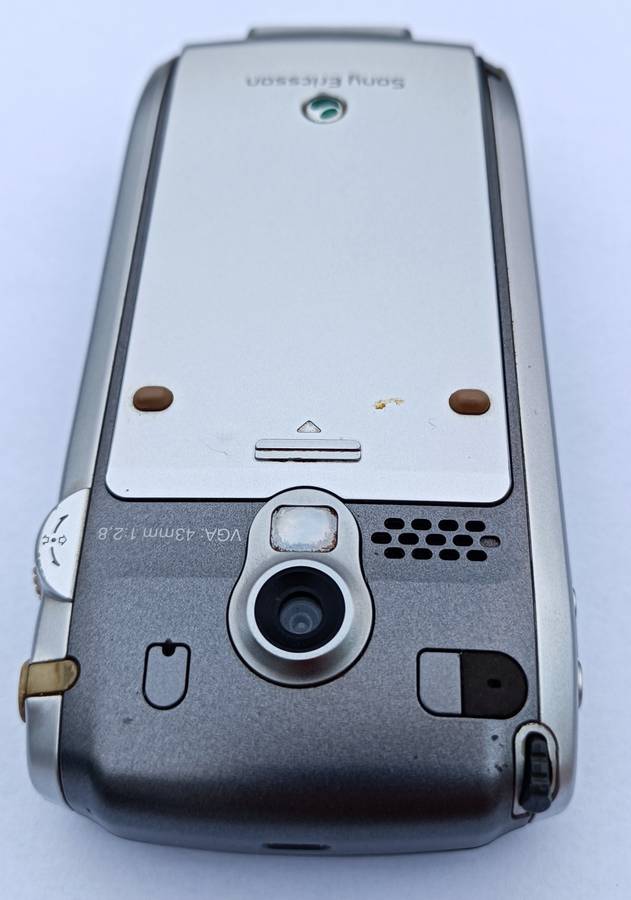 Sony Ericsson P910i | In box