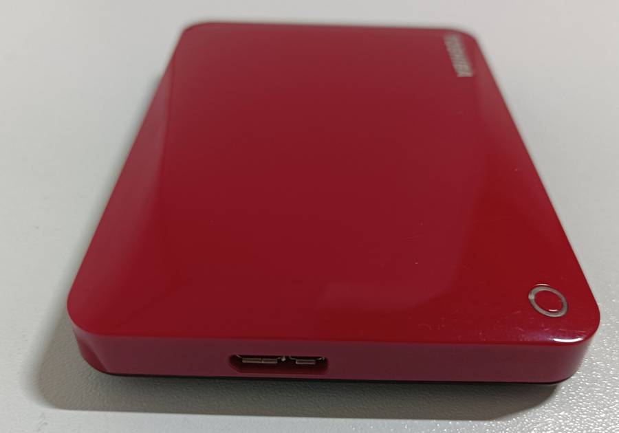 Toshiba 1TB External Hard Drive | 100% health