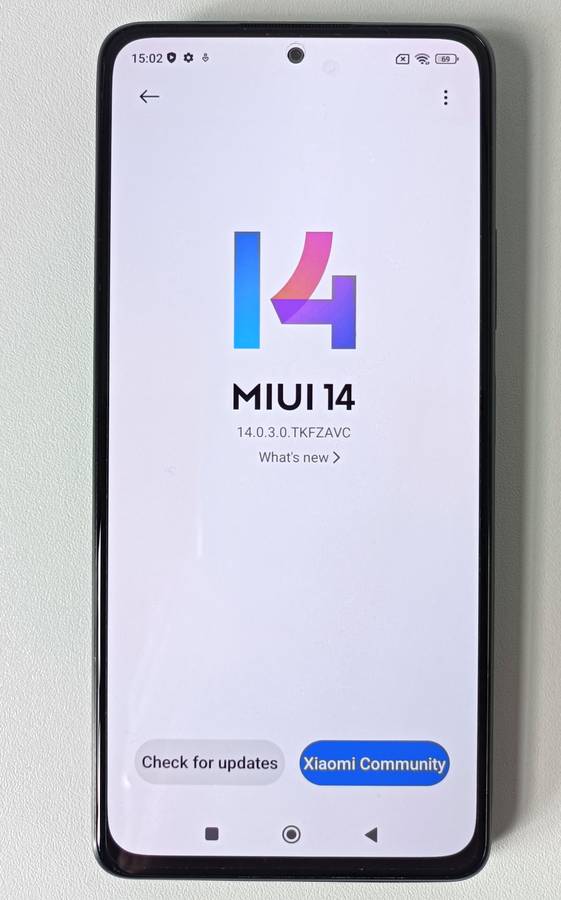 Xiaomi Redmi Note 10 Pro | 6GB RAM | 128GB Storage | In box | 108MP camera | 120hz screen