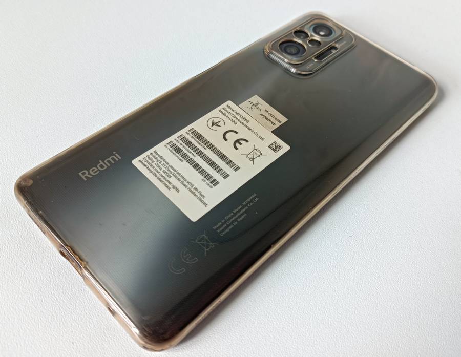 Xiaomi Redmi Note 10 Pro | 6GB RAM | 128GB Storage | In box | 108MP camera | 120hz screen