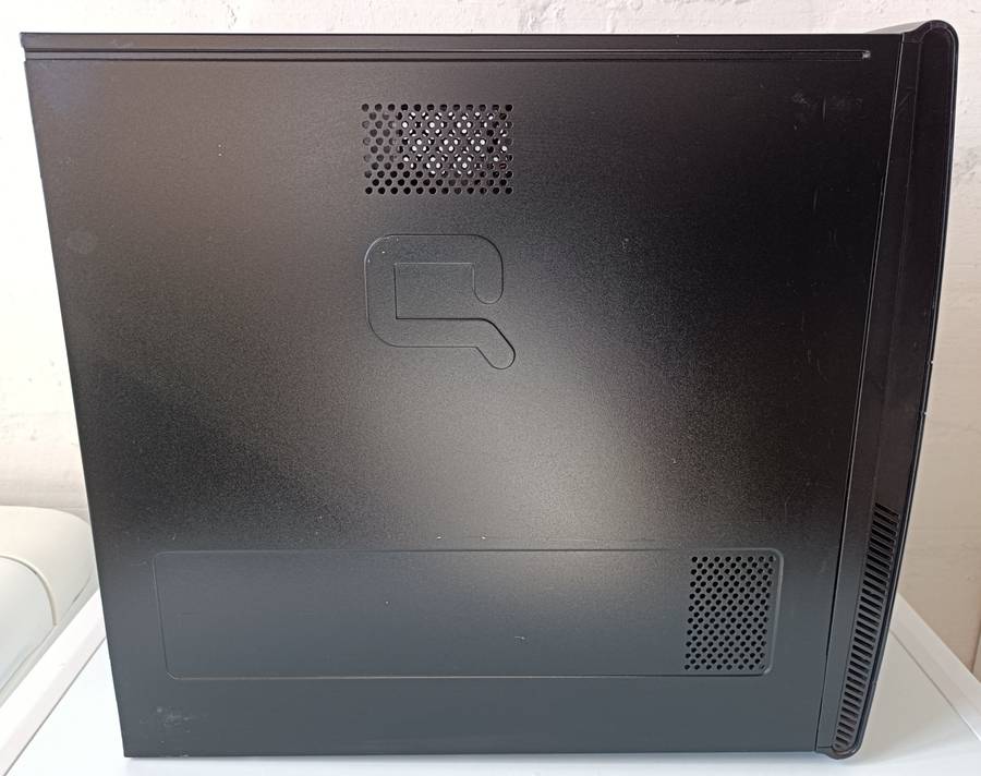 Compaq 500B Mini Tower PC | Intel Q8200 | 4GB RAM | 320GB HDD | Windows 10 Pro (activated)