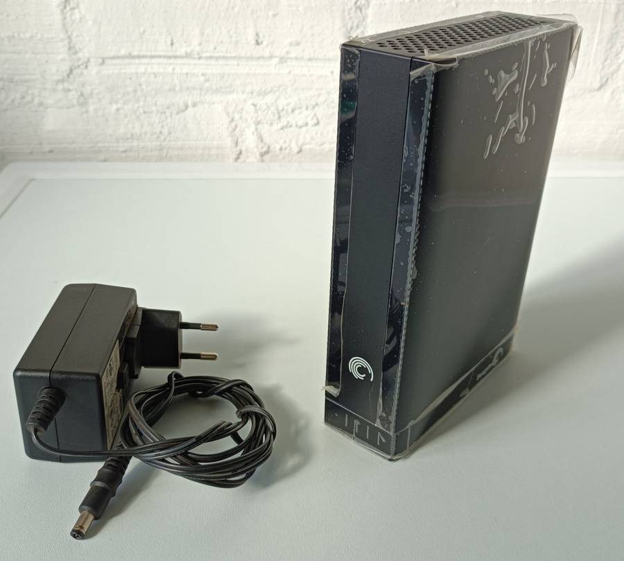 Seagate 2TB External Hard Drive