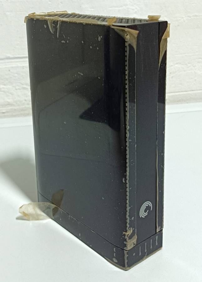 Seagate 2TB External Hard Drive