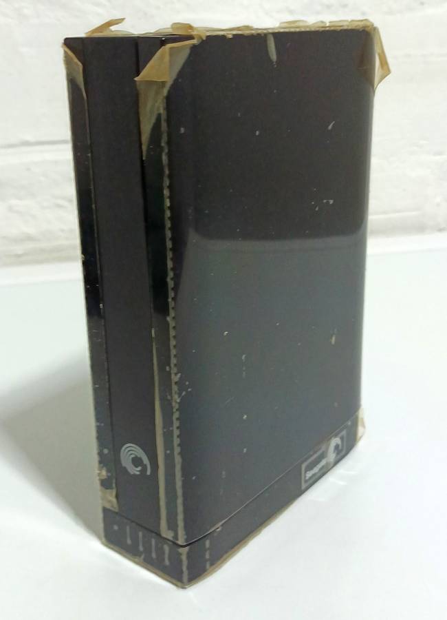 Seagate 2TB External Hard Drive