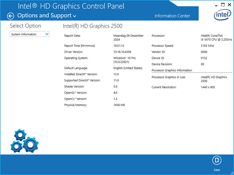 HP Pro i5 | 128GB SSD | 2GB RAM | Windows 11 Pro (activated)