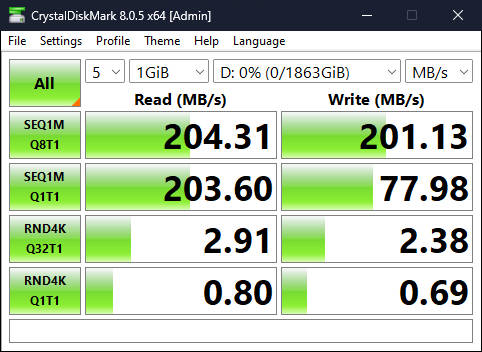 Seagate 2TB External Hard Drive