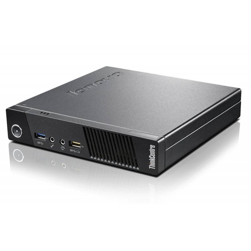 Lenovo Tiny i7 up to 3.2GHz | 16GB RAM | 180GB SSD | TPM 2.0 + HVCI | Windows 11 Pro (activated)