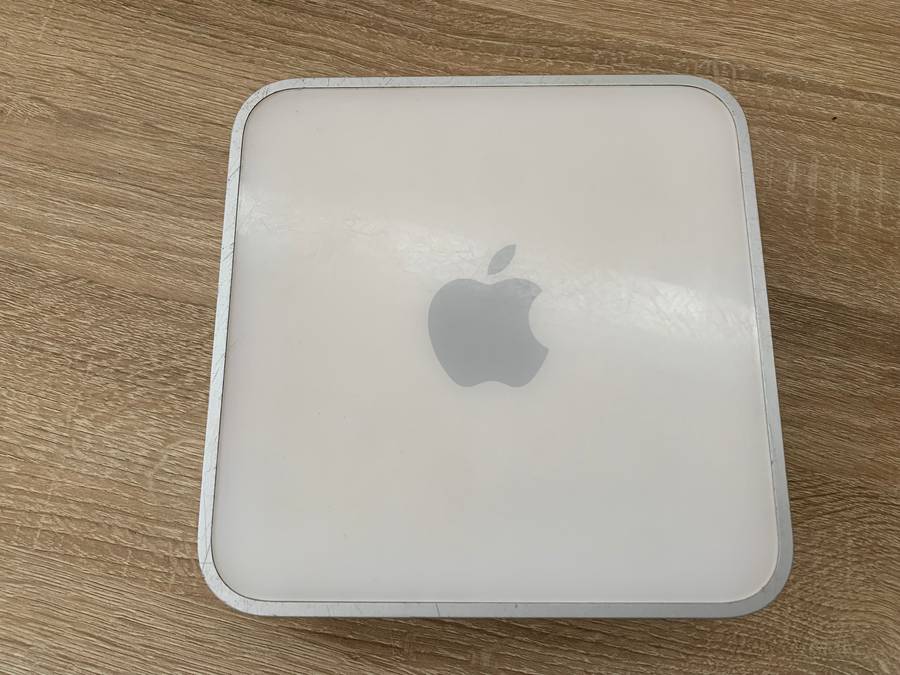 Apple Mac Mini 2009 - Excellent working condition - Nostalgic Gem