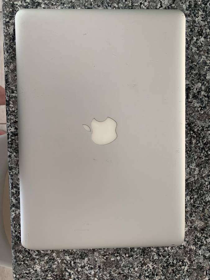 2012 Apple MacBook Pro 13" - Dual Core i5 2.5GHz | 8GB RAM, |500GB HDD | MacOs Monterey