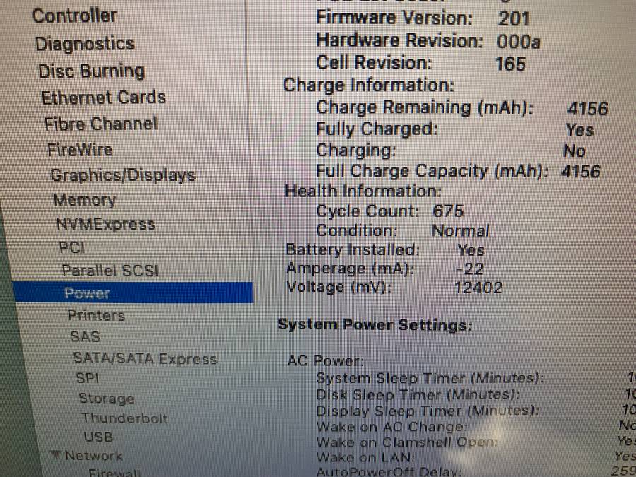 2012 Apple MacBook Pro 13" - Dual Core i5 2.5GHz | 8GB RAM, |500GB HDD | MacOs Monterey