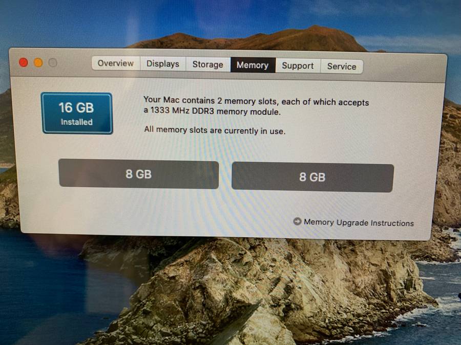 APPLE MACBOOK PRO 2011 | 15" SCREEN | INTEL i7 | 16GB RAM | 1TB HARD DRIVE | PLEASE READ !!