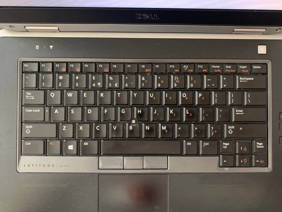 Dell Latitude E6430 |  Intel Core i5 | 6GB RAM | 500GB HDD |  New Battery | New Dell charger