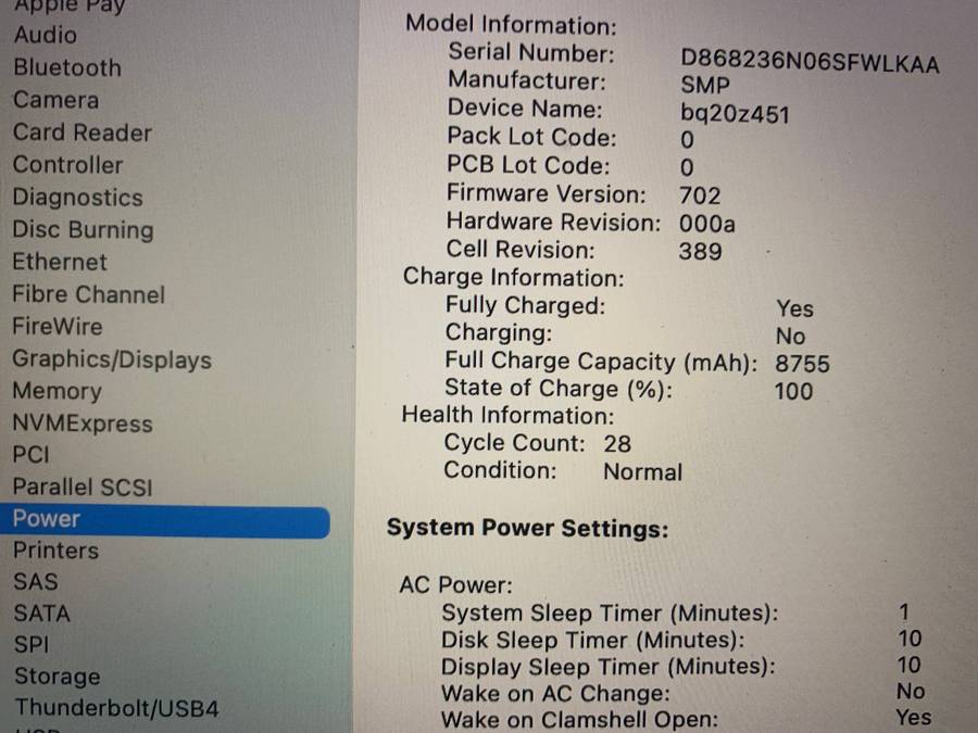 Apple MacBook Pro 15" Retina Display 2015 Model Quad core i7 | 16GB RAM