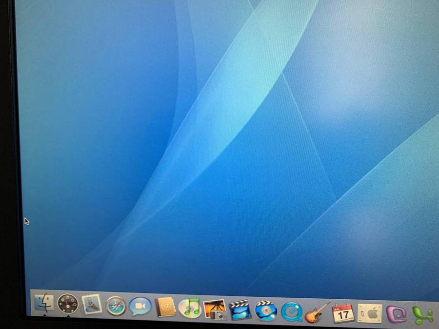 RETRO  CLASSIC Mac mini G4 (Late 2005)  | 1.33GHz PowerPC 7447A (G4)