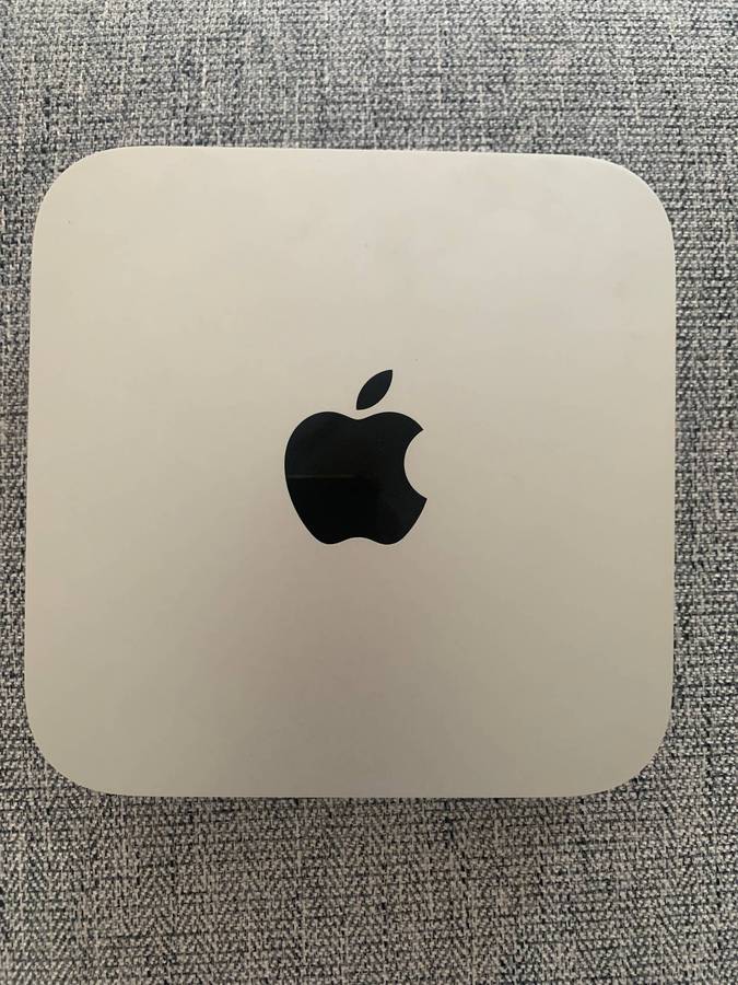 Mac mini (Mid2010)  |  MacOS High Sierra | Keyboard and mouse