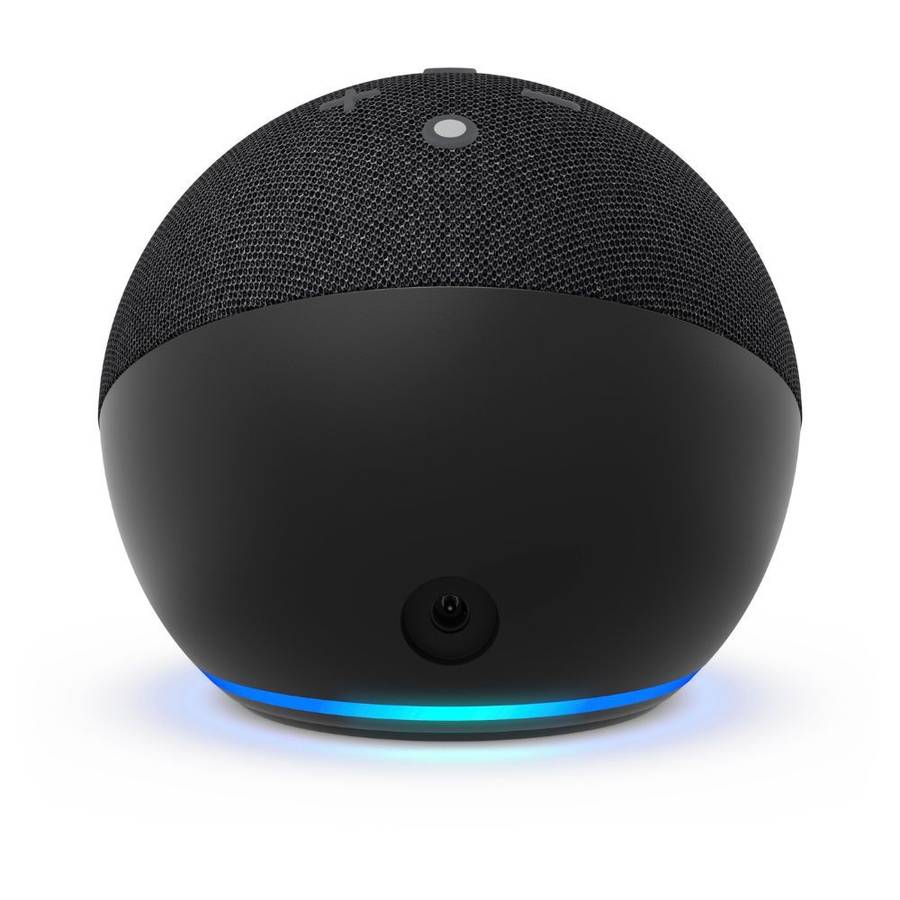 Amazon - Echo Dot (5th Gen) (ALEXA) | SMART HOME ASSISTANT