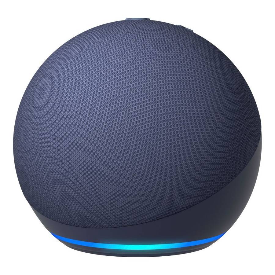 Amazon - Echo Dot (5th Gen) (ALEXA) | SMART HOME ASSISTANT