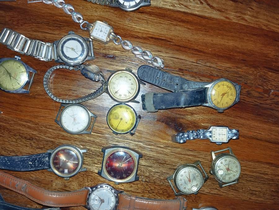 Vintage watches:Lot 5 (72 watches)