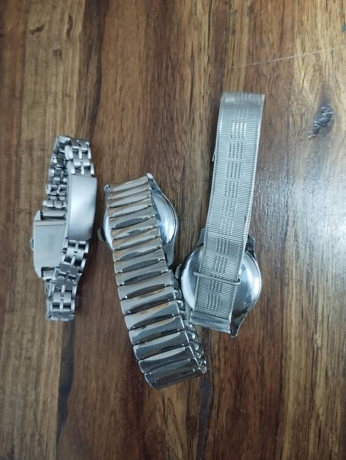 Vintage Watches: Bulk Lot