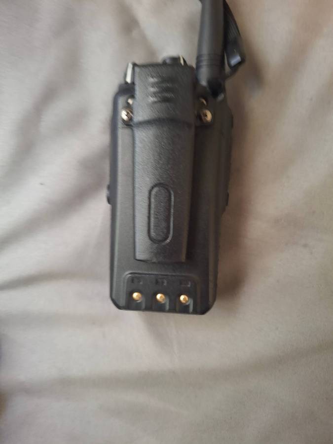 Zartek ZA-725 PMR UHF handheld transceiver **CHARGER NOT INCLUDED**