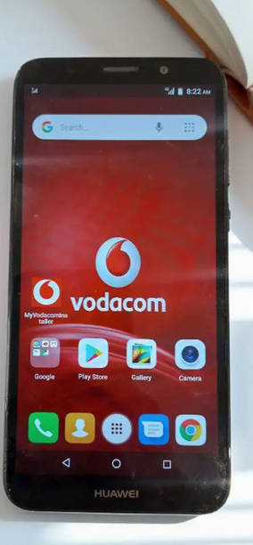 Huawei Y5 Prime 2018 2Gig RAM 1GB MEM - BLACK