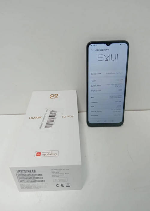 Huawei Y5 Prime 2018 2Gig RAM 1GB MEM - BLACK