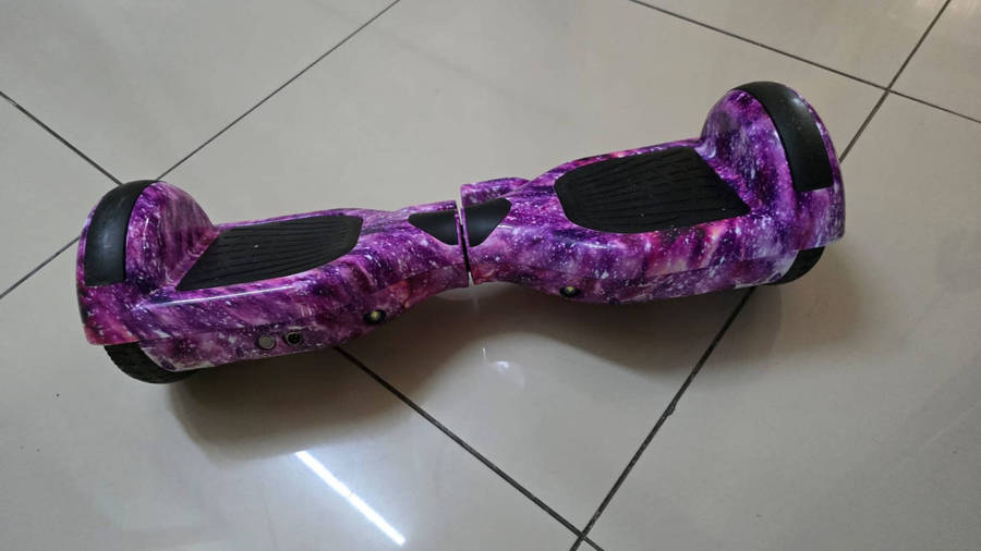 6.5 inch Smart Auto Balance Hoverboard with Bluetooth Speaker