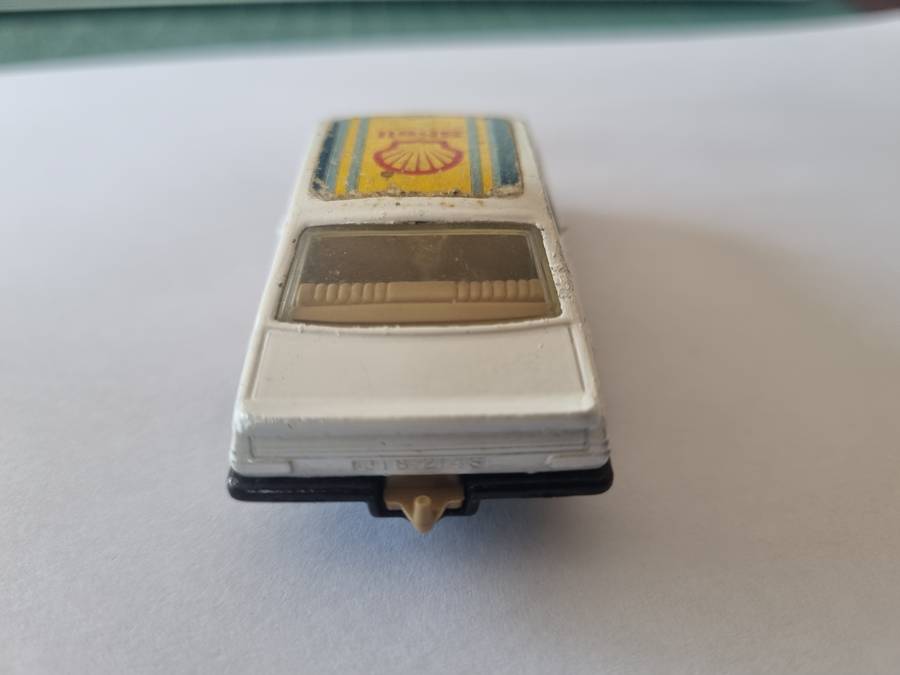 Matchbox Lesney Superfast #9 Ford Escort RS2000