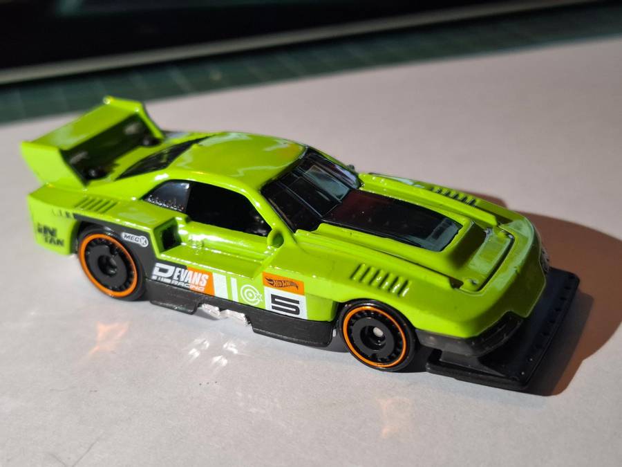 Hot Wheels GT Scorcher "Multipack Exclusive"