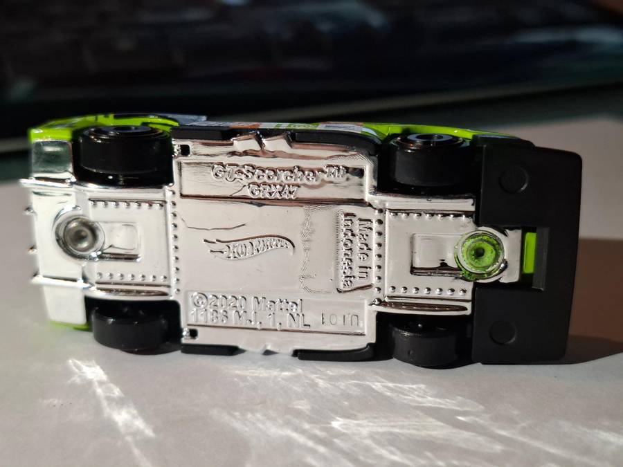 Hot Wheels GT Scorcher "Multipack Exclusive"