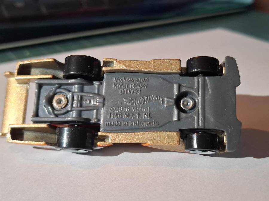 Hot Wheels VW Kafer Racer "Multipack Exclusive"