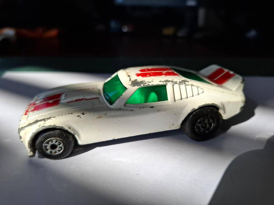 Matchbox Super Kings K60 Mustang II