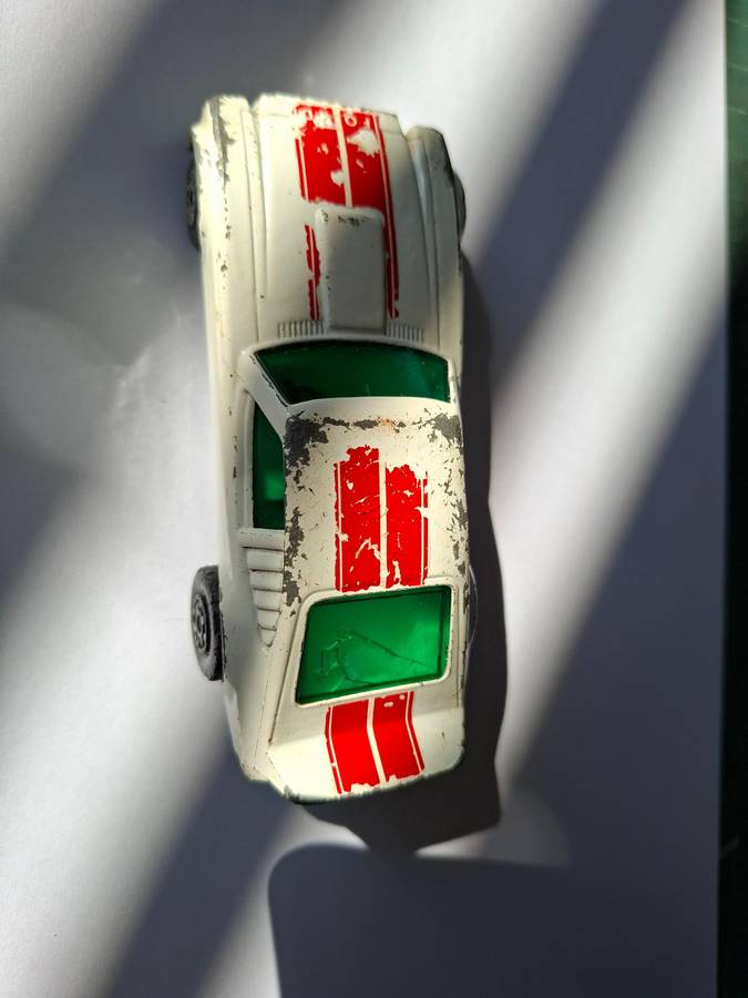 Matchbox Super Kings K60 Mustang II