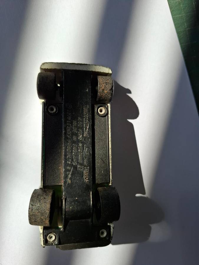 Matchbox Super Kings K60 Mustang II