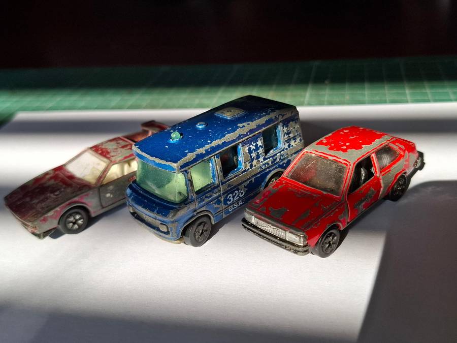 Vintage Playart Lot